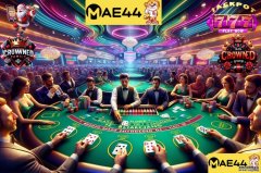 Best Live Casino Game Providers on MAE44 - {dede:global.cfg_webname/}