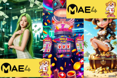 MAE44 Slot Provider Breakdown — PG, Joker, Jili, CQ9, Mega8 - {dede:global.cfg_webname/}