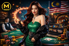 Best Live Dealer Casino Games on MAE44 for Malaysian Players - {dede:global.cfg_webname/}