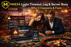 MAE44 Login Timeout Server Busy Issues - {dede:global.cfg_webname/}