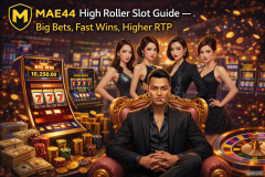 MAE44 High Roller Slots Guide - {dede:global.cfg_webname/}