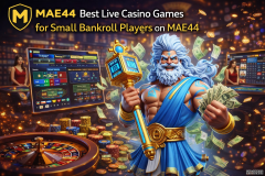 Best Live Casino Games for Small Bankroll - {dede:global.cfg_webname/}