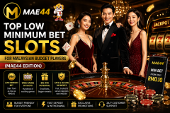 Top Low Minimum Bet Slots for Malaysian B - {dede:global.cfg_webname/}