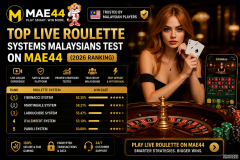 Top Live Roulette Systems Malaysians Test - {dede:global.cfg_webname/}